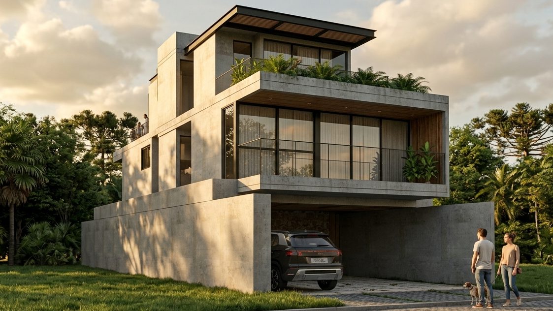 Casa Orla Bothanica 53