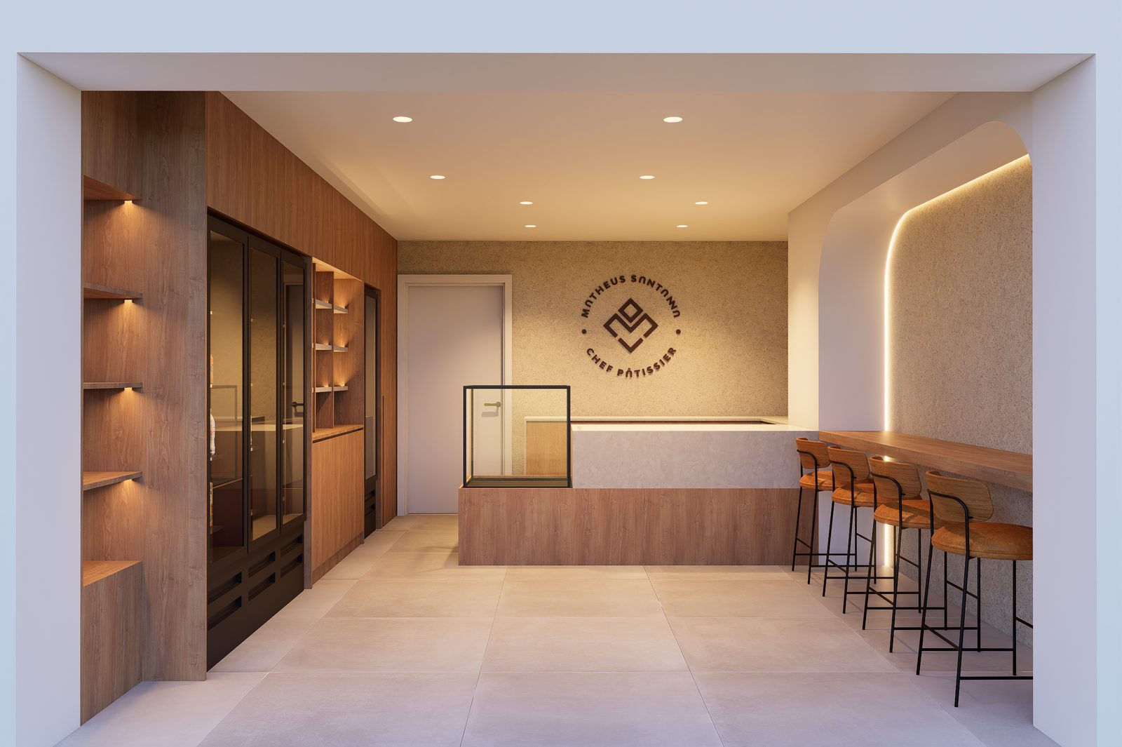 Patisserie Matheus Sant'Anna