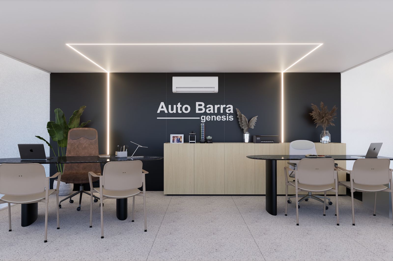Auto Barra