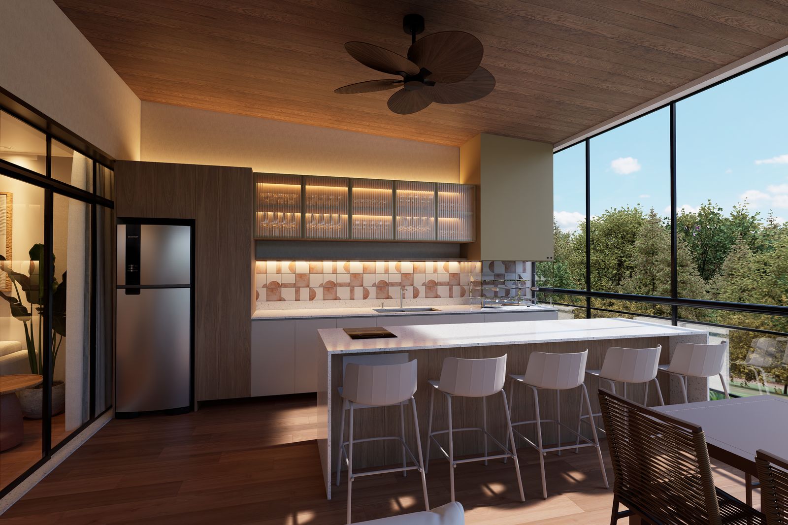 Apartamento Clovis Salgado
