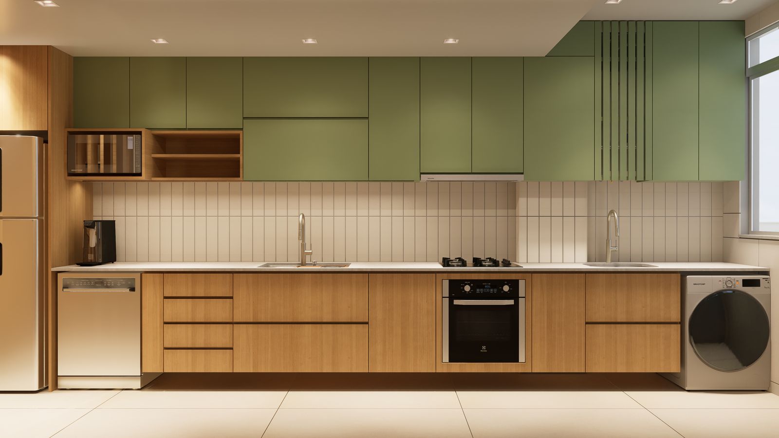 Apartamento Ingá