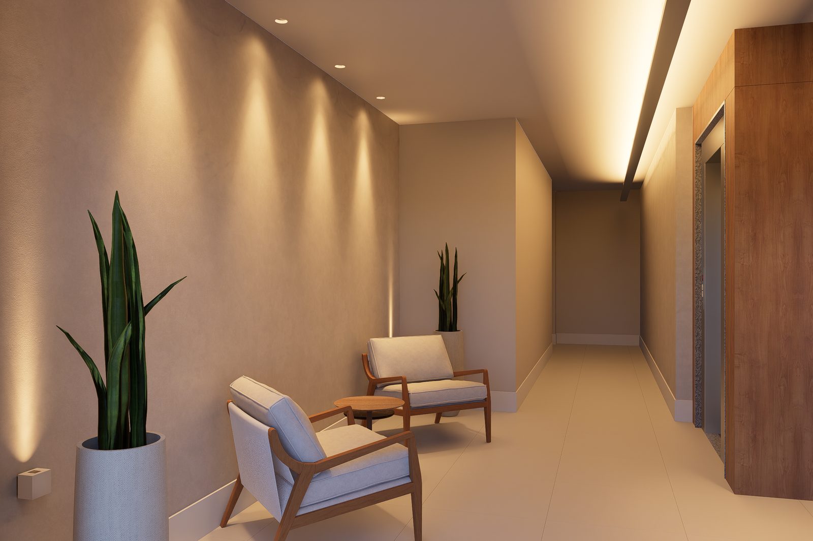 Edifício Scenarium Residence